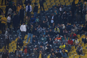 هفته بیست و دوم لیگ برتر فوتبال؛ سپاهان اصفهان - استقلال خوزستان