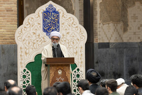 تولیت آستان قدس رضوی: نوآوری و خلاقیت زاییده ذهن جوانان است