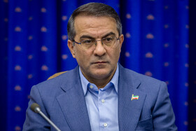 علاءالدین رفیع‌زاده، رئیس سازمان اداری و استخدامی در جلسه شورای عالی قرآن