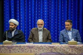 جلسه شورای عالی قرآن