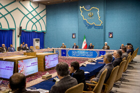 جلسه شورای عالی قرآن