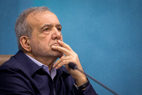 مسعود پزشکیان، رئیس جمهور در جلسه شورای عالی قرآن