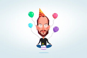 تولدت مبارک مخترع آینده!