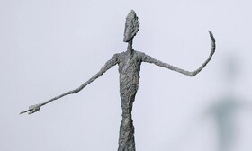 کارِ گران‌ترین مجسمه‌ساز را ببینید