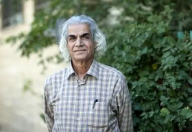 مراسم وداع با علی باباچاهی