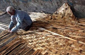 تخصیص بودجه به بوریابافان زرقان