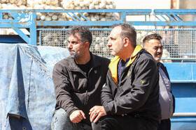 حادثه سقوط بالگرد در درچه اصفهان