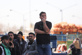 حادثه سقوط بالگرد در درچه اصفهان