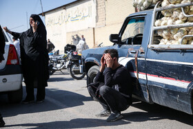 حادثه سقوط بالگرد در درچه اصفهان