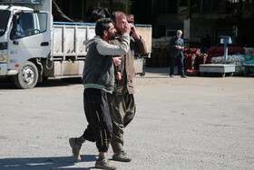 حادثه سقوط بالگرد در درچه اصفهان