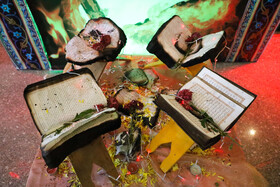 افتتاح نمایشگاه علوم قرآن و عترت - شهرکرد