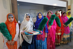 افتتاح نمایشگاه علوم قرآن و عترت - شهرکرد