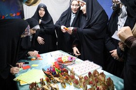 افتتاح نمایشگاه علوم قرآن و عترت - شهرکرد