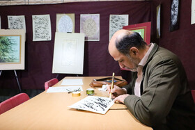 افتتاح نمایشگاه علوم قرآن و عترت - شهرکرد