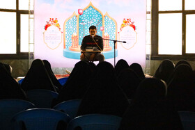 افتتاح نمایشگاه علوم قرآن و عترت - شهرکرد