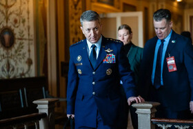 چرا ترامپ از ارزیابی رئیس ستاد ارتش آمریکا درباره حمله به ایران برآشفته شد؟