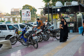 پارکینگ بوشهر