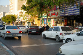 پارکینگ بوشهر