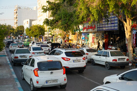 پارکینگ بوشهر