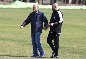 بختیاری‌زاده یک مربی خارجی برای استقلال معرفی کرد