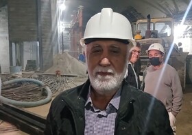 بهره‌برداری از فاز نخست توسعه جنوبی خط ۶ مترو تهران تا خرداد سال آینده