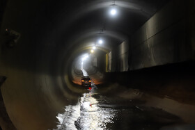 بازدید از پروژه قطار شهری کرمانشاه در روز دوم سفر معاون رئیس جمهور به کرمانشاه