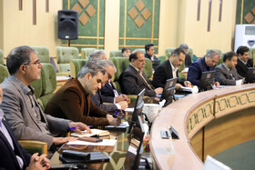 برگزاری شورای اداری استان کرمانشاه در روز دوم سفر معاون رئیس جمهور به کرمانشاه