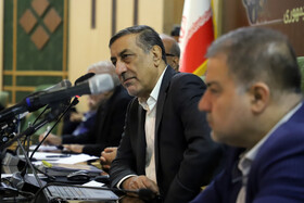 برگزاری شورای اداری استان کرمانشاه در روز دوم سفر معاون رئیس جمهور به کرمانشاه