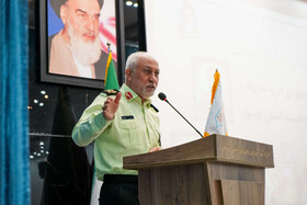 سردار سوسنی: نیروی انتظامی بوشهر ۱۶۸ شهید تقدیم انقلاب کرده است