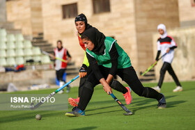 مهدیشهر میزبان نخستین اردوی تیم ملی هاکی چمنی بانوان زیر ۲۰ سال کشور