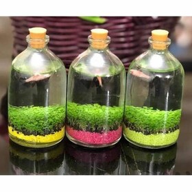 تبلیغات دروغین: ماهی‌ها بدون غذا در بطری زنده نمی‌مانند