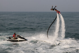 کیش؛ جزیره‌ای که زمستان ندارد