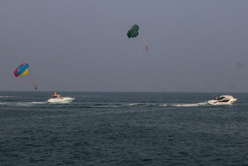 کیش؛ جزیره‌ای که زمستان ندارد