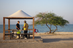 کیش؛ جزیره‌ای که زمستان ندارد