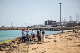 کیش؛ جزیره‌ای که زمستان ندارد