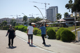 کیش؛ جزیره‌ای که زمستان ندارد