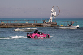 کیش؛ جزیره‌ای که زمستان ندارد