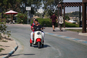 کیش؛ جزیره‌ای که زمستان ندارد