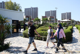 کیش؛ جزیره‌ای که زمستان ندارد