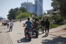 کیش؛ جزیره‌ای که زمستان ندارد