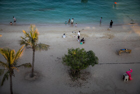 کیش؛ جزیره‌ای که زمستان ندارد