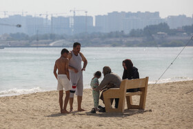 کیش؛ جزیره‌ای که زمستان ندارد