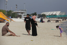 کیش؛ جزیره‌ای که زمستان ندارد