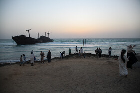 کیش؛ جزیره‌ای که زمستان ندارد