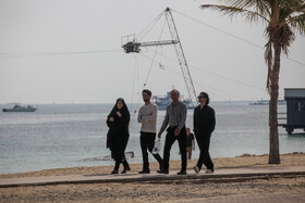 کیش؛ جزیره‌ای که زمستان ندارد