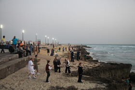 کیش؛ جزیره‌ای که زمستان ندارد