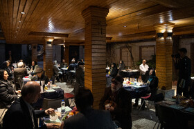 آئین پاسداشت ۶۰هنرمند پیشکسوت