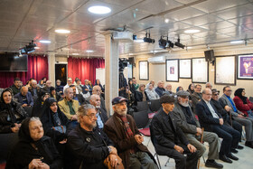 آئین پاسداشت ۶۰هنرمند پیشکسوت