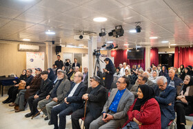 آئین پاسداشت ۶۰هنرمند پیشکسوت