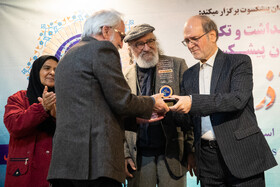 آئین پاسداشت ۶۰هنرمند پیشکسوت